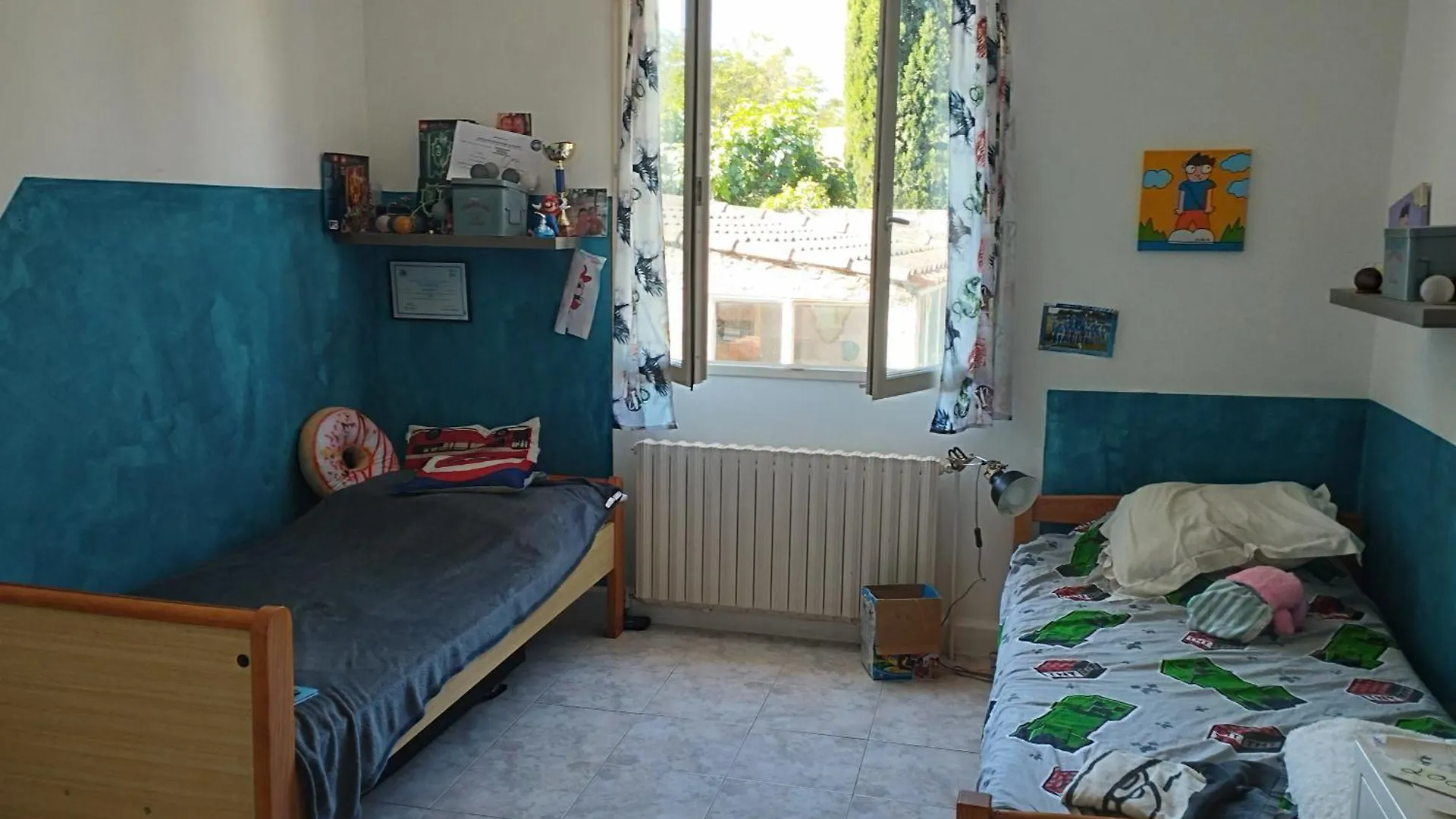 Holiday home Maison Individuelle, Piscine Et Jardin Marseille France